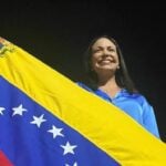 Maria Corina Machado, Venezuela, cutremure Venezuela,