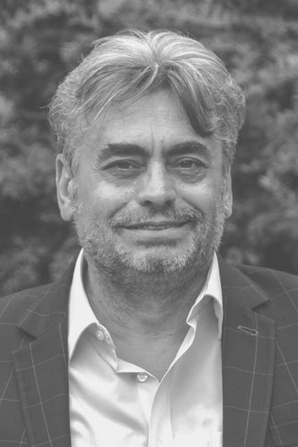 Marian Zulean FOTO Arhivă personală