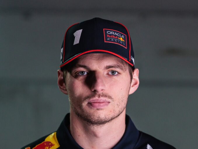 Max Verstappen a anunţat noul număr de concurs