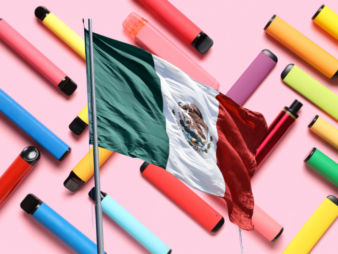 Mexic pedepsește cu închisoarea vânzarea țigărilor electronice