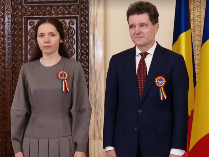 Un discurs de toată rușinea și inadecvarea