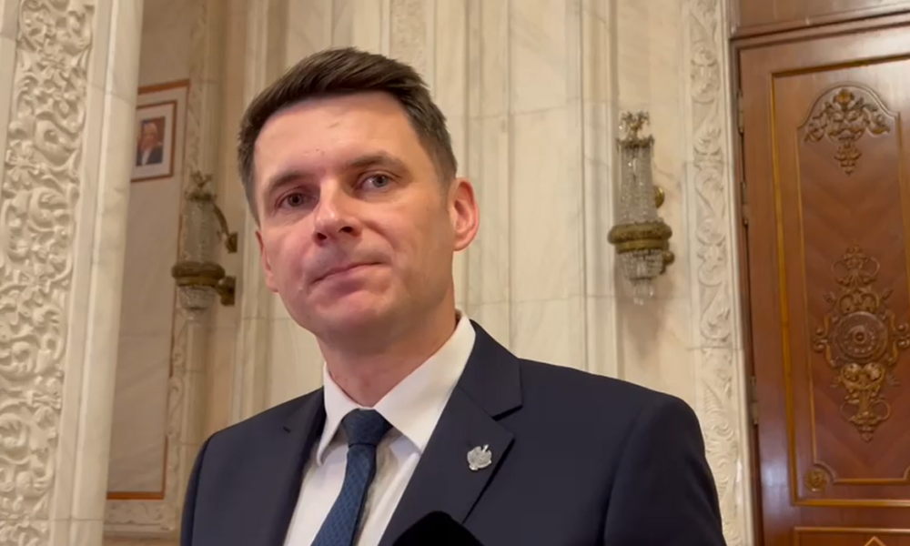 VIDEO Abrudean, reacție la materialul Cotidianul. Cum explică existența a trei secretari generali adjuncți în loc de doi