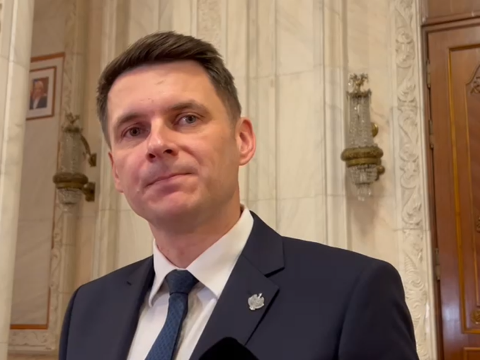 VIDEO Abrudean, reacție la materialul Cotidianul. Cum explică existența a trei secretari generali adjuncți în loc de doi