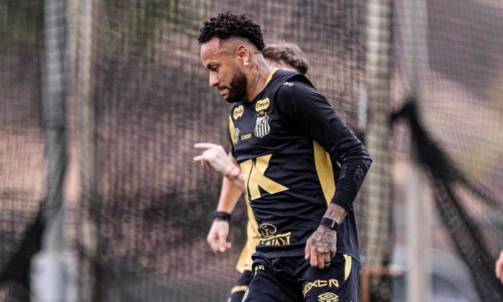 FC Santos rămâne în prima ligă braziliană cu Neymar integralist