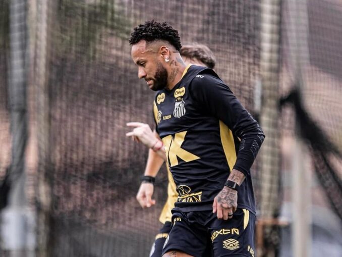 FC Santos rămâne în prima ligă braziliană cu Neymar integralist