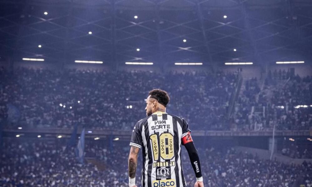 Neymar, primul hat-trick după 4 ani