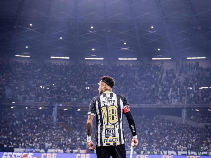 Neymar, primul hat-trick după 4 ani