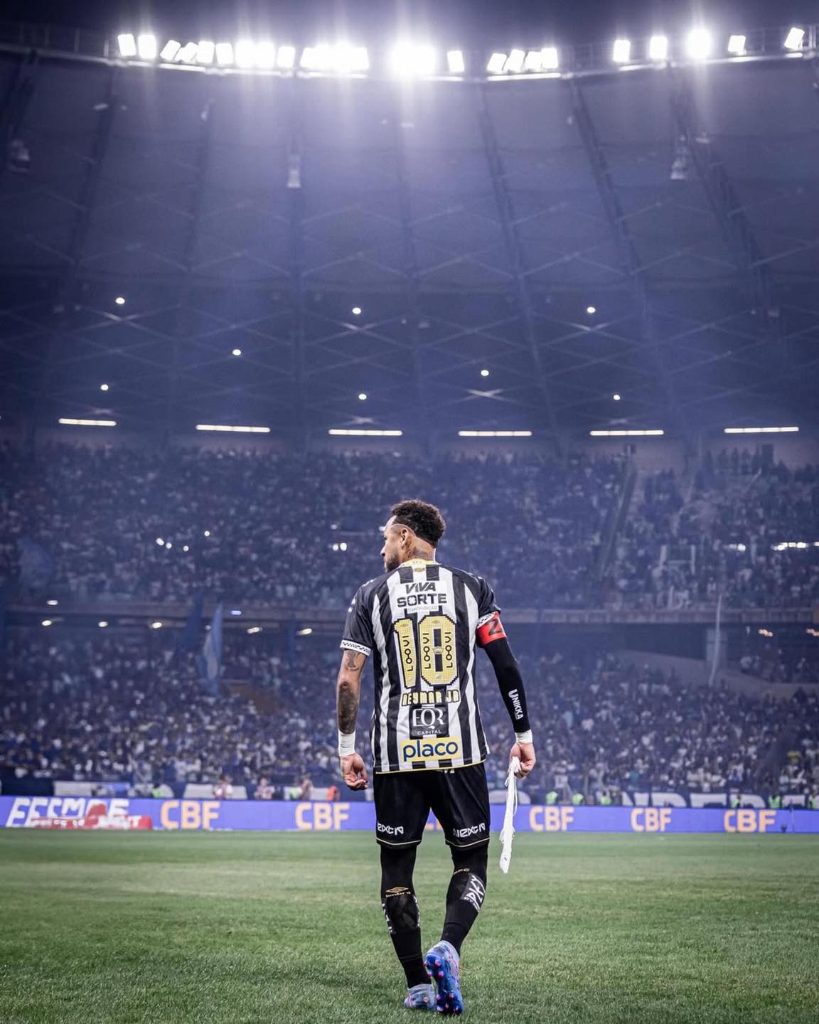 Neymar, primul hat-trick după 4 ani