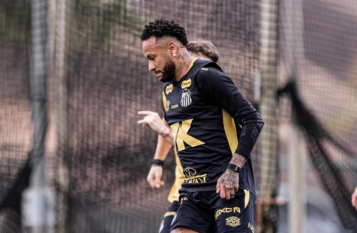FC Santos rămâne în prima ligă braziliană cu Neymar integralist