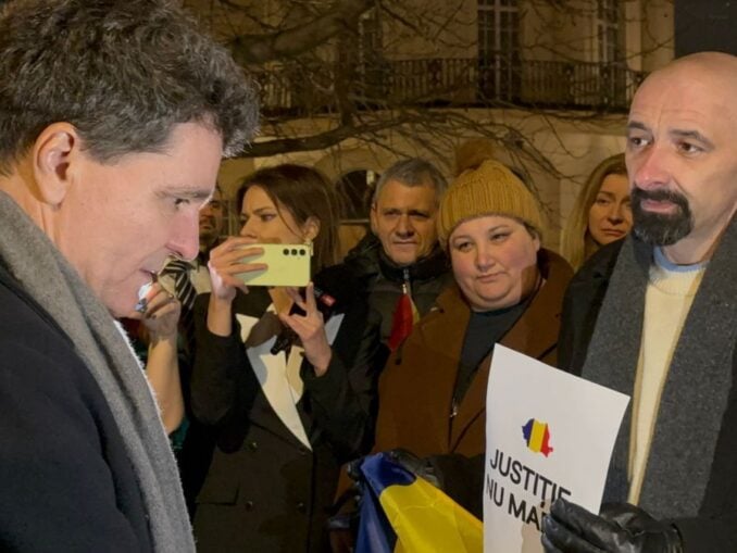 VIDEO Corespondență. Ce așteptări au românii din Londra de la Nicușor Dan