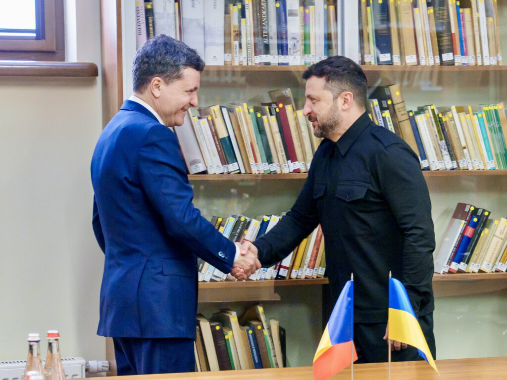 Are România o strategie pentru Ucraina?