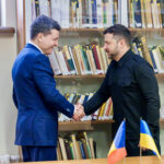 Zelenski vizită România