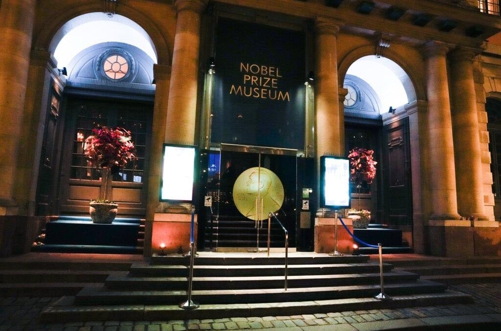 Nobel Prize Museum FOTO Simona Chițan