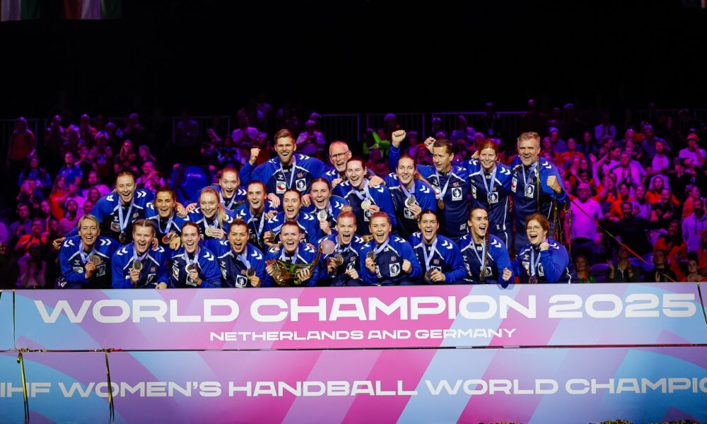 De neînvins. Norvegia a cucerit al cincilea titlu mondial