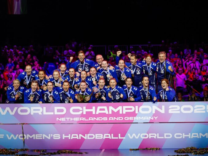 De neînvins. Norvegia a cucerit al cincilea titlu mondial