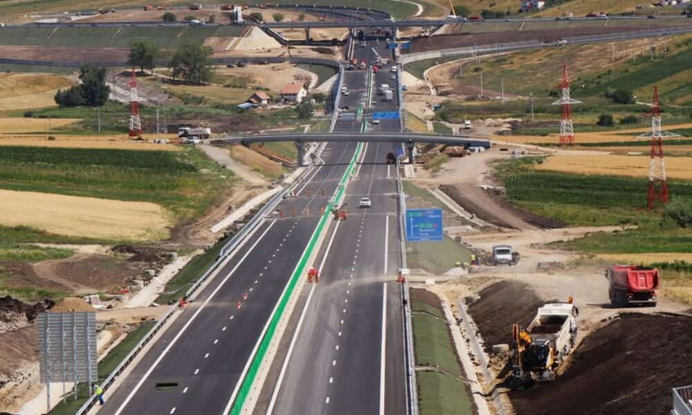 Ce autostrăzi sunt gata la final de 2025. Bilanț Pro Infrastructura