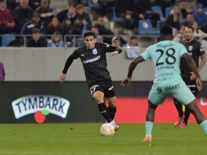 Universitatea Craiova se desparte de un titular din sezonul trecut