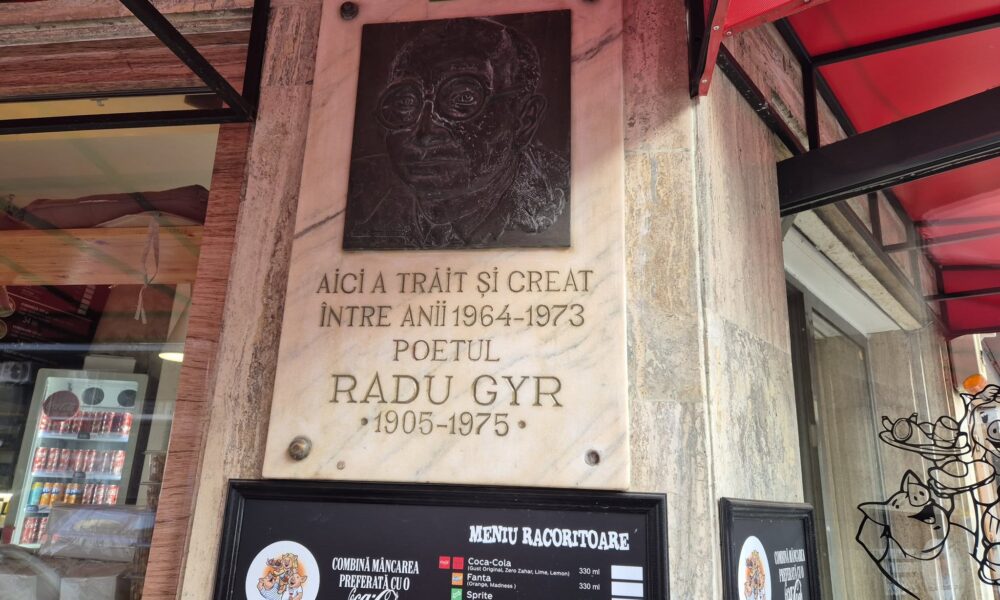 Poetul legionar Radu Gyr a colaborat cu Securitatea comunistă – istoric