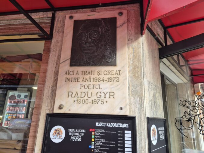 Poetul legionar Radu Gyr a colaborat cu Securitatea comunistă – istoric