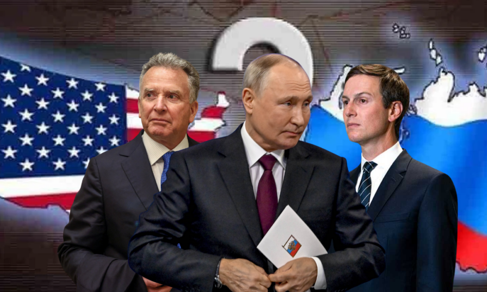 Putin, Witkoff şi Kushner n-au ajuns la „compromis”. Întâlnire de cinci ore la Kremlin