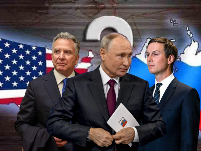 Putin, Witkoff şi Kushner n-au ajuns la „compromis”. Întâlnire de cinci ore la Kremlin