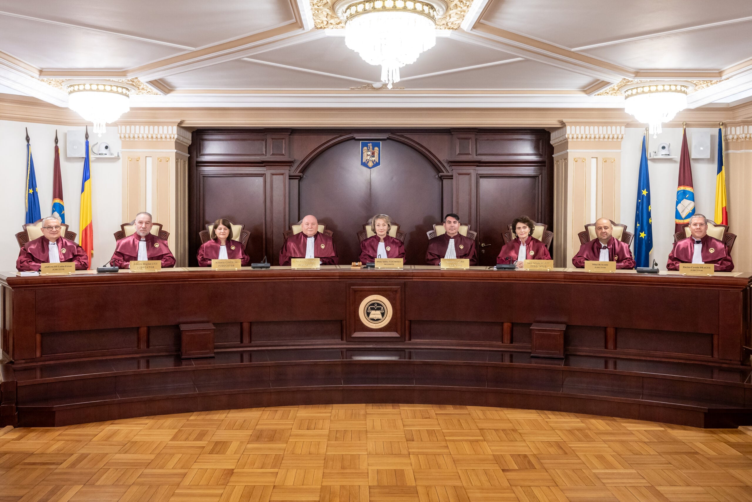 BREAKING Decizie istorică la CCR: pensiile speciale vor fi tăiate!