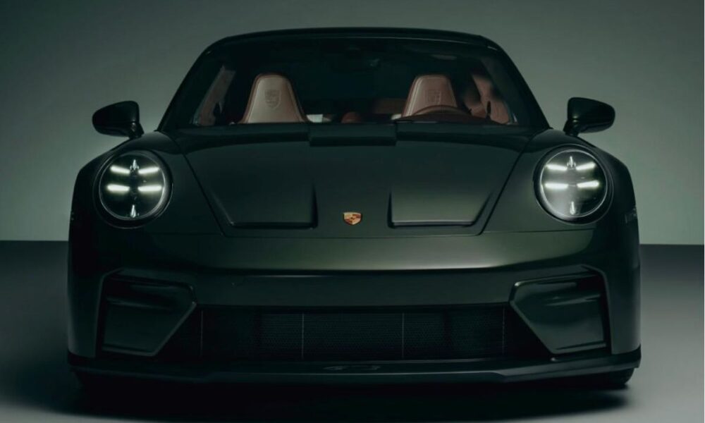 Probleme la mașinile Porsche cumpărate în Rusia