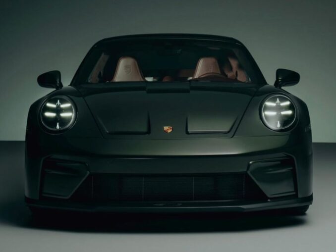 Probleme la mașinile Porsche cumpărate în Rusia