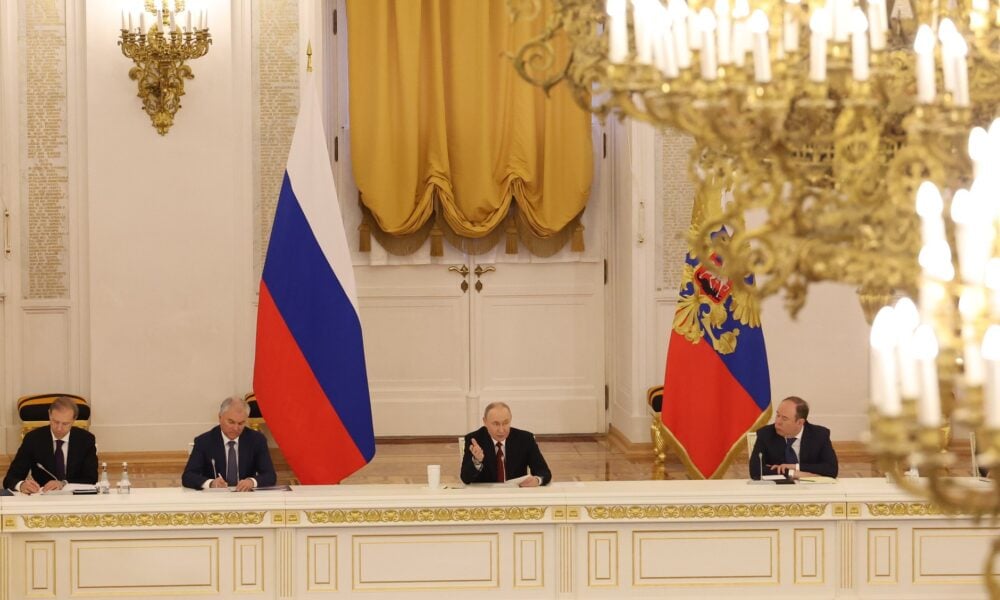 Putin avertizează asupra Inteligenței Artificiale