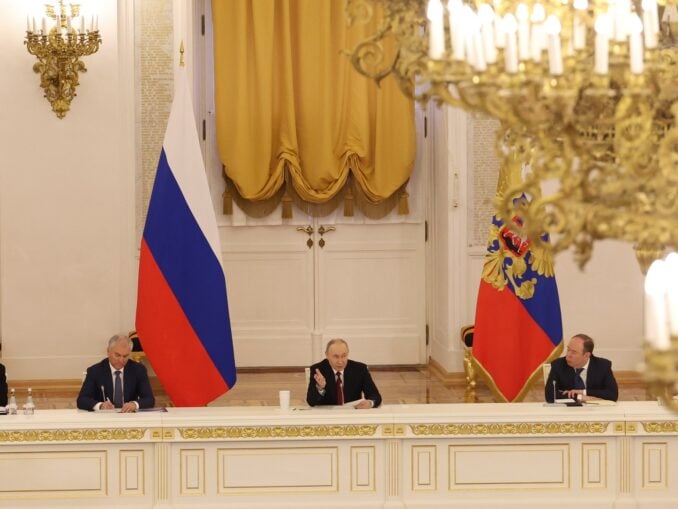 Putin avertizează asupra Inteligenței Artificiale