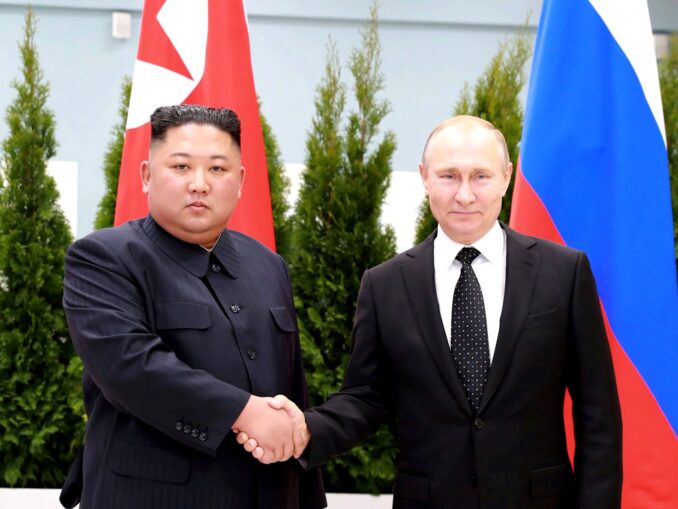 Kim Jong Un, urare pentru Putin: Țările noastre au împărtăşit ”sângele, viaţa şi moartea” în Ucraina