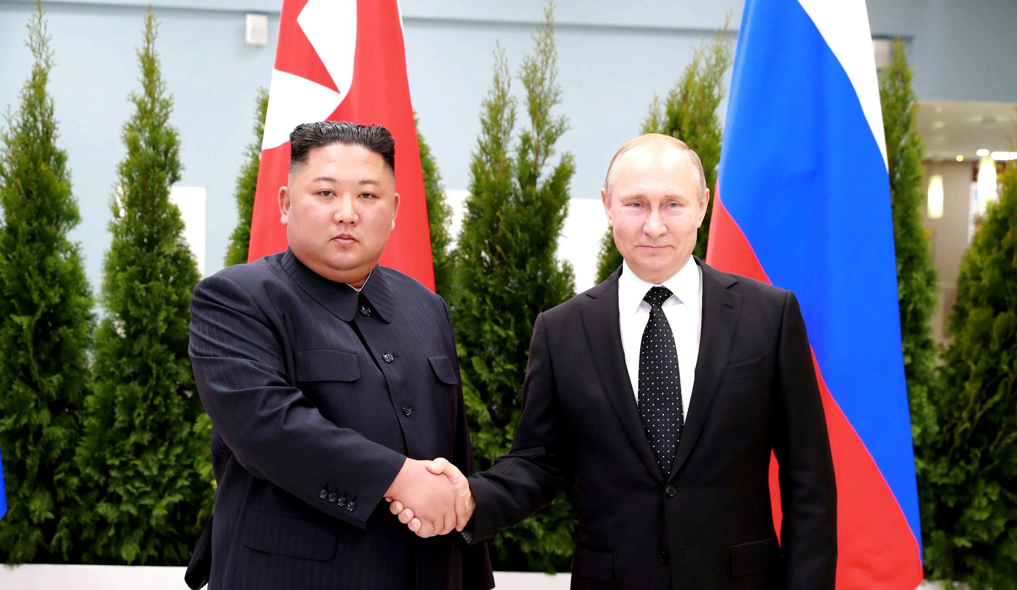 Putin Ping Rave Vladimir Putin, Kim Jong Un și prietenia lor „invincibilă”