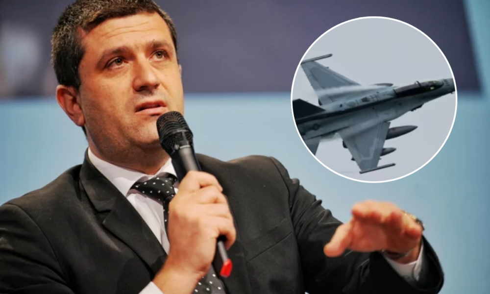 „S-a întâlnit un prost cu un deștept”. Ce contract a făcut statul pentru avioanele F-16