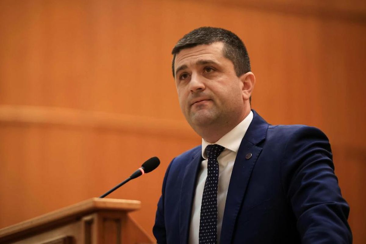 Miruță: Ajutorul pentru Ucraina nu poate fi desecretizat