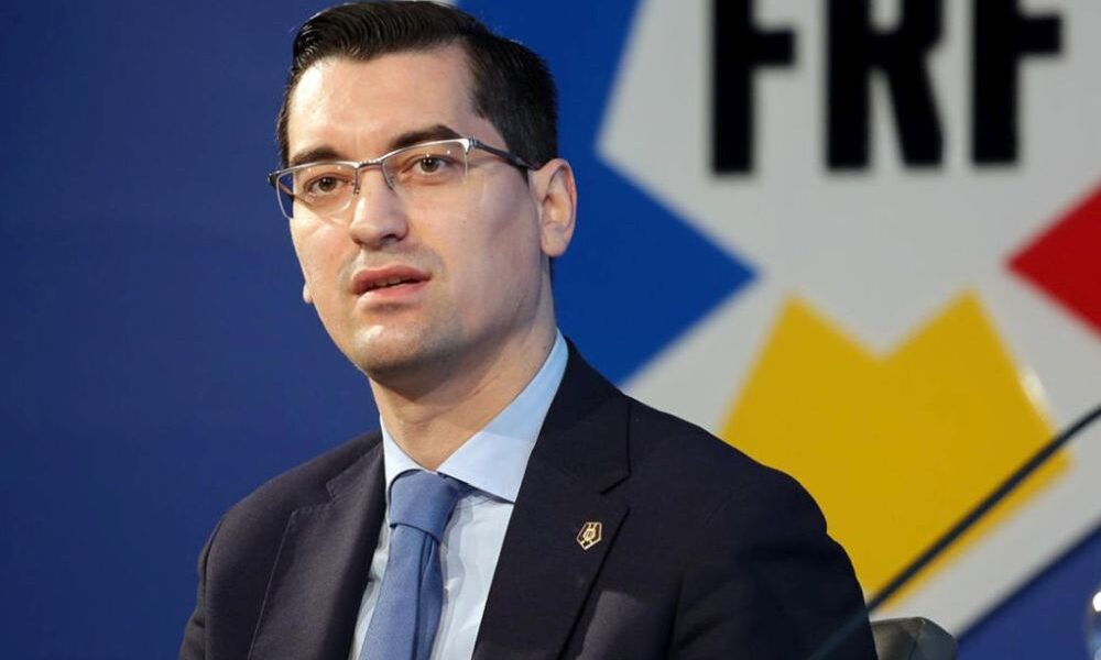 Răzvan Burleanu, mesaj la final de 2025: Suntem la doi paşi de o calificare pe care cu toţii ne-o dorim