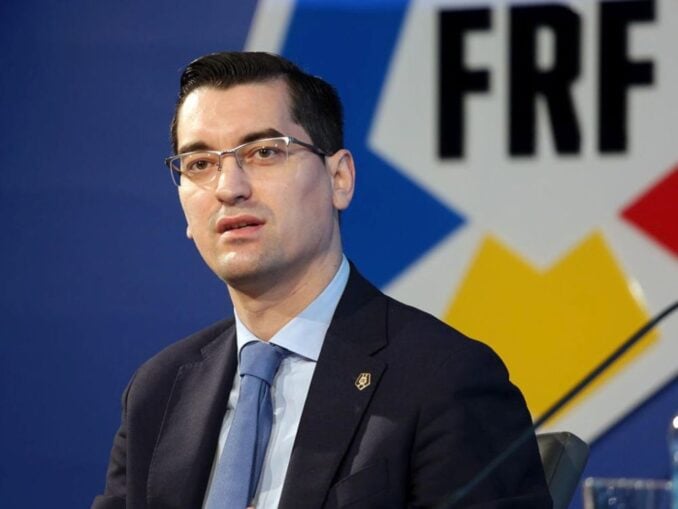 Răzvan Burleanu, mesaj la final de 2025: Suntem la doi paşi de o calificare pe care cu toţii ne-o dorim