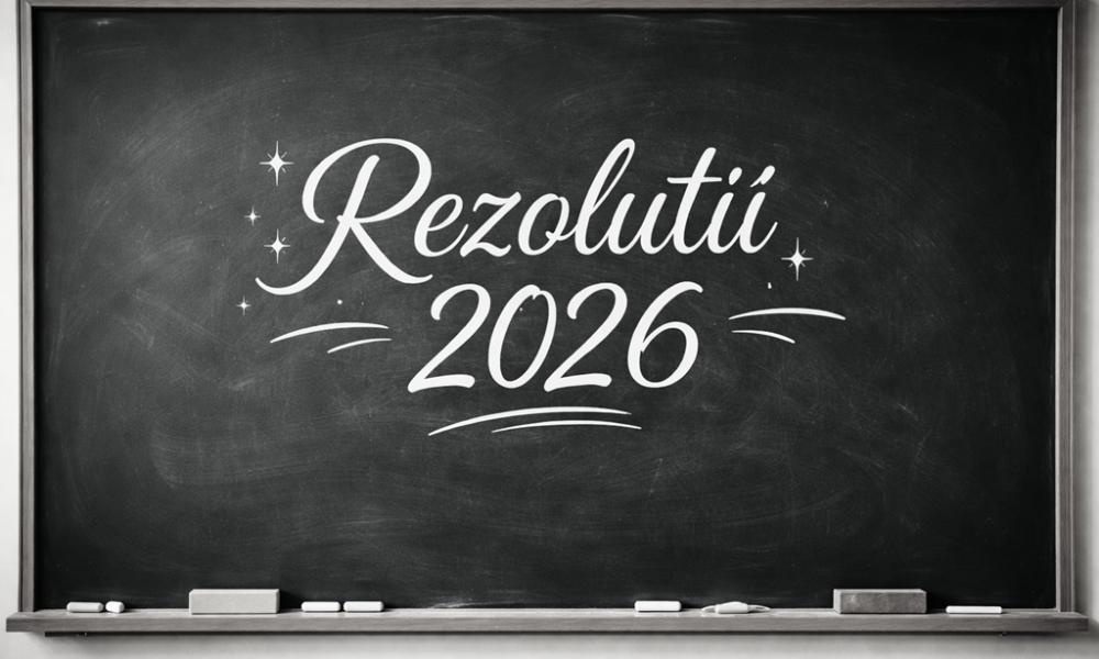 Rezoluții de An Nou în epoca oboselii (și a espresso-ului dublu)