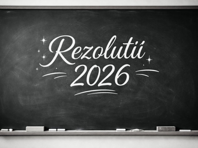 Rezoluții de An Nou în epoca oboselii (și a espresso-ului dublu)