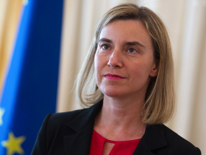 Cutremur la vârful UE. Fosta șefă a diplomației europene, reținută pentru fraudă