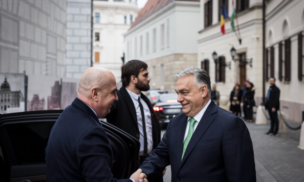 UPDATE Bolojan s-a intalnit cu Viktor Orban. Ce au discutat