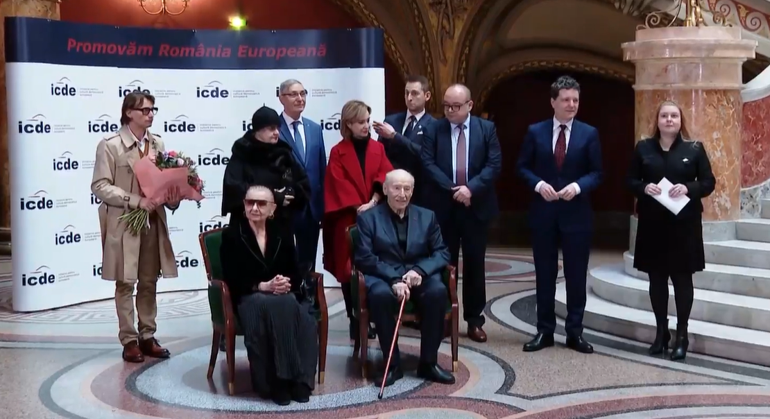 Nicușor Dan: Avem nevoie acută de modele. Rebengiuc este unul