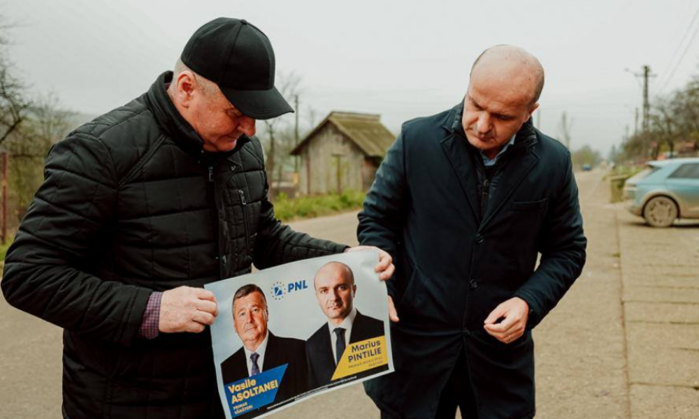 PSD și PNL se ceartă pentru o asfaltare „electorală”