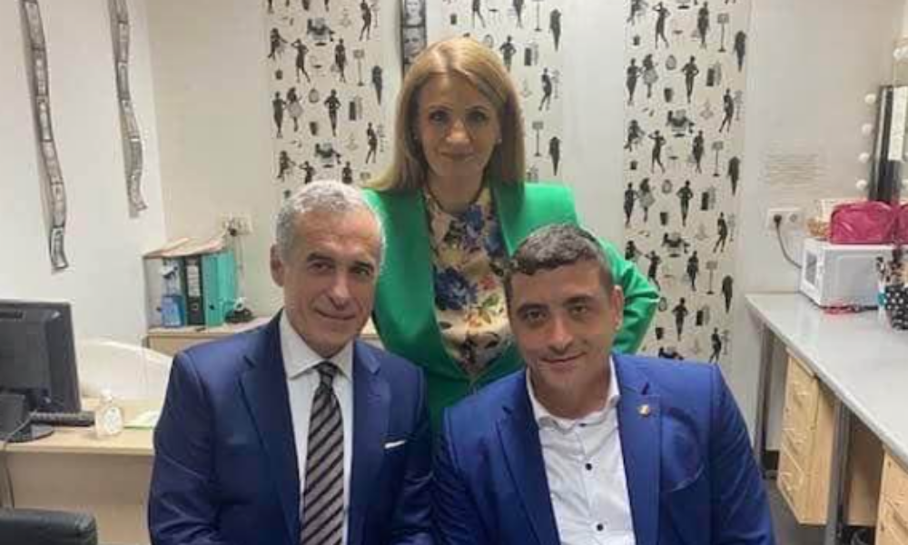 Raportul dus de Simion în SUA: Banii Moscovei sunt, de fapt, de la PNL, UE discriminează, Nicușor a trișat