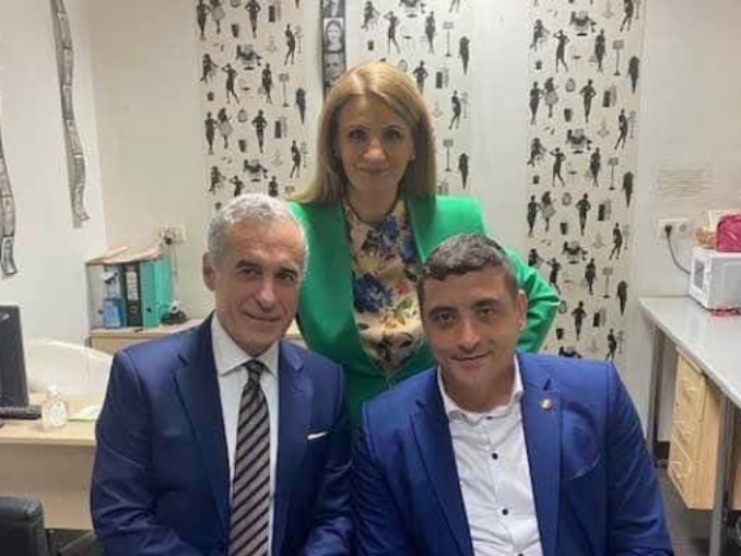 Anca Alexandrescu, a doua lovitură pentru Georgescu: De trădători se va ocupa Dumnezeu