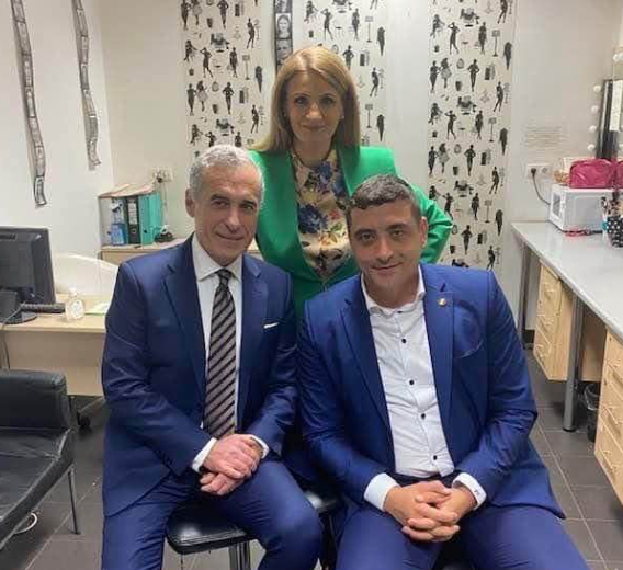 Anca Alexandrescu, a două lovitură pentru Georgescu: De trădători se va ocupa Dumnezeu
