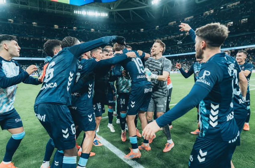 Ionuț Radu, elogiat de spanioli după ce n-a luat gol de la Real Madrid