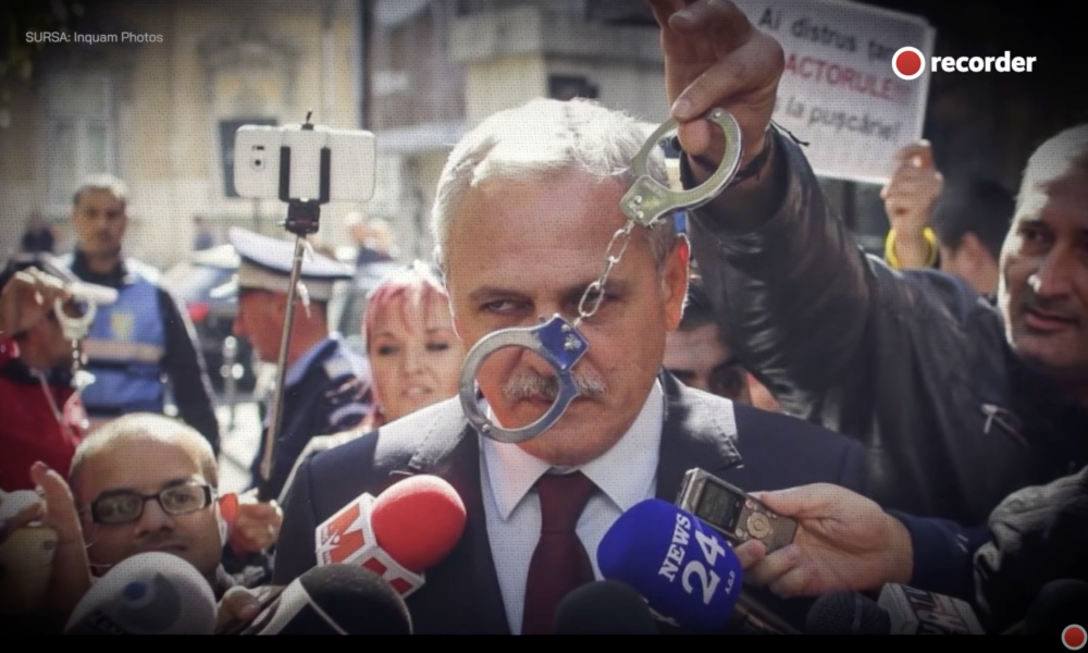 ,,Justiție capturată”. Cum au fost îngropate mari dosare de corupție. Documentar Recorder