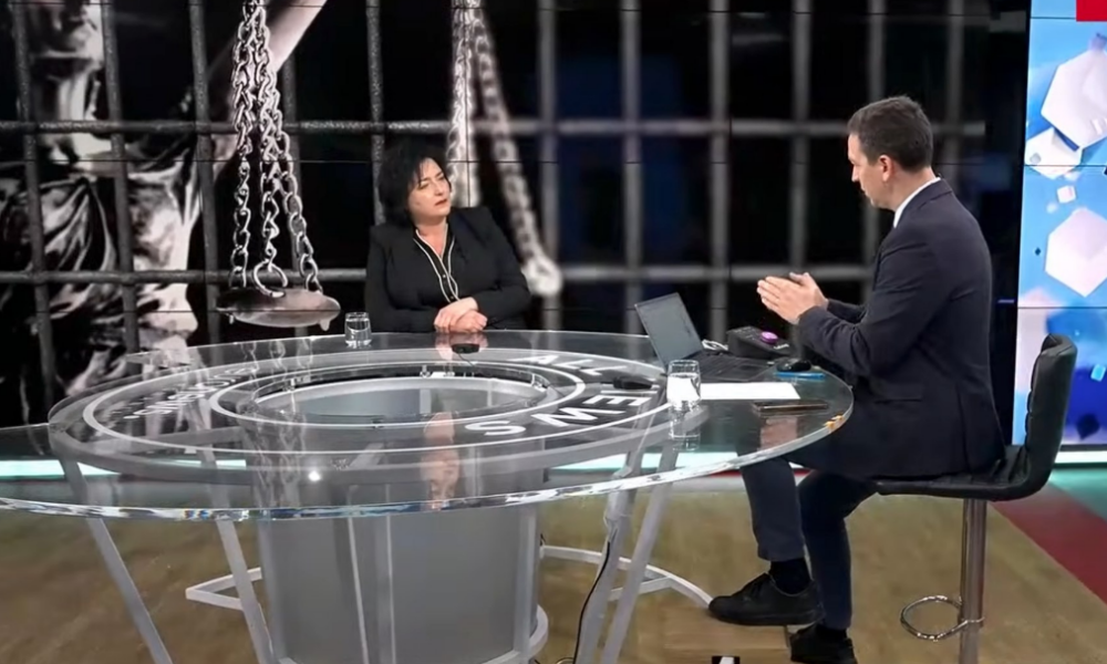 Șefa Curții de Apel susține că judecătoarea Panioglu a primit ilegal bani de chirie