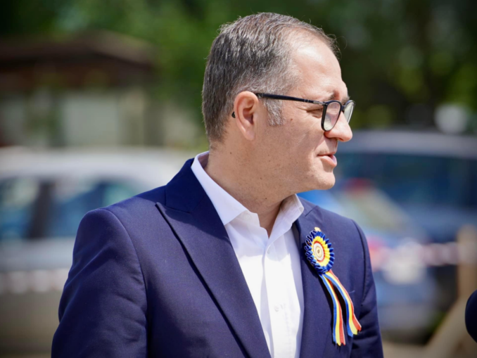 Demisie în fruntea Agenției Naționale pentru Sport