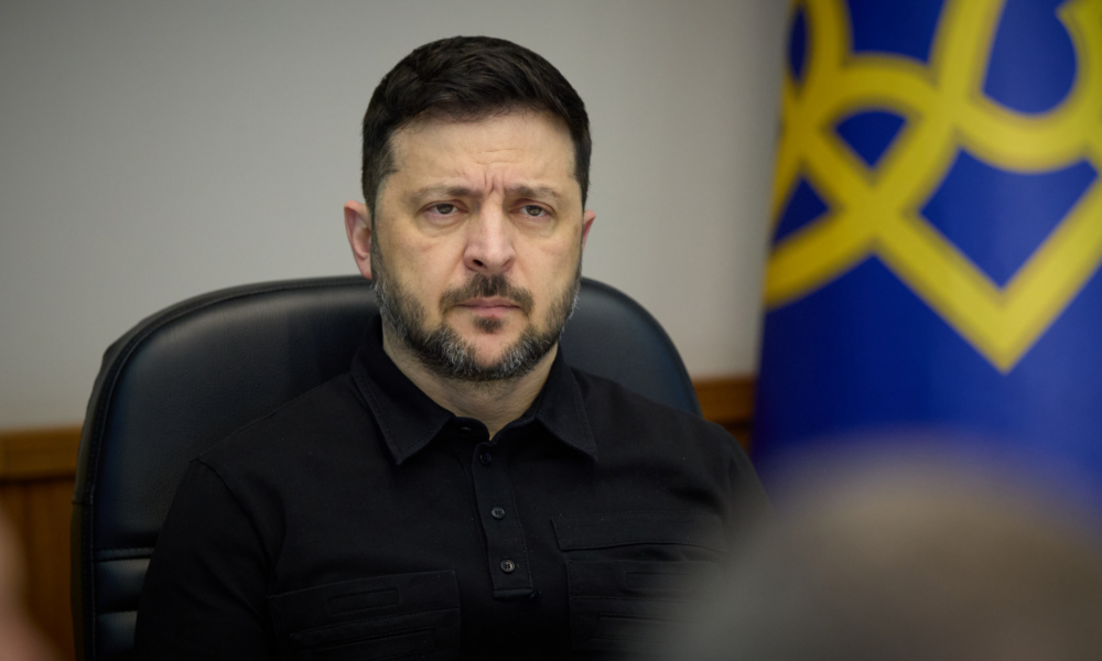 Zelenski la București: test de maturitate pentru statul român